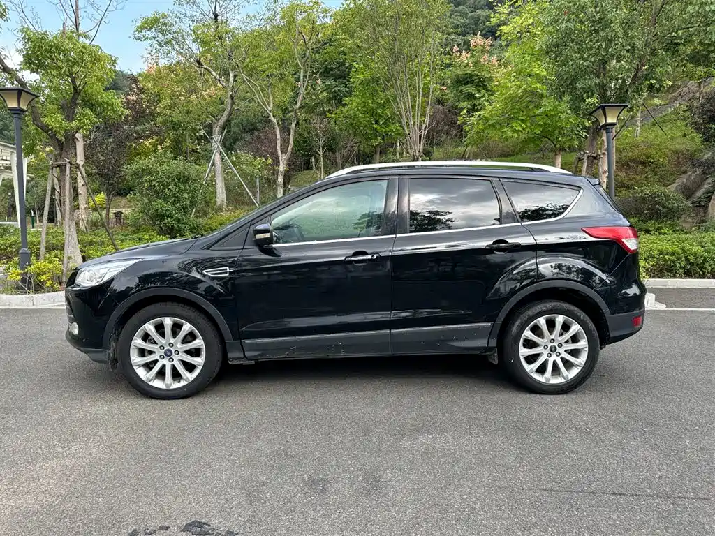 Ford Kuga 2013 2013 1.6L GTDi AWD Elite