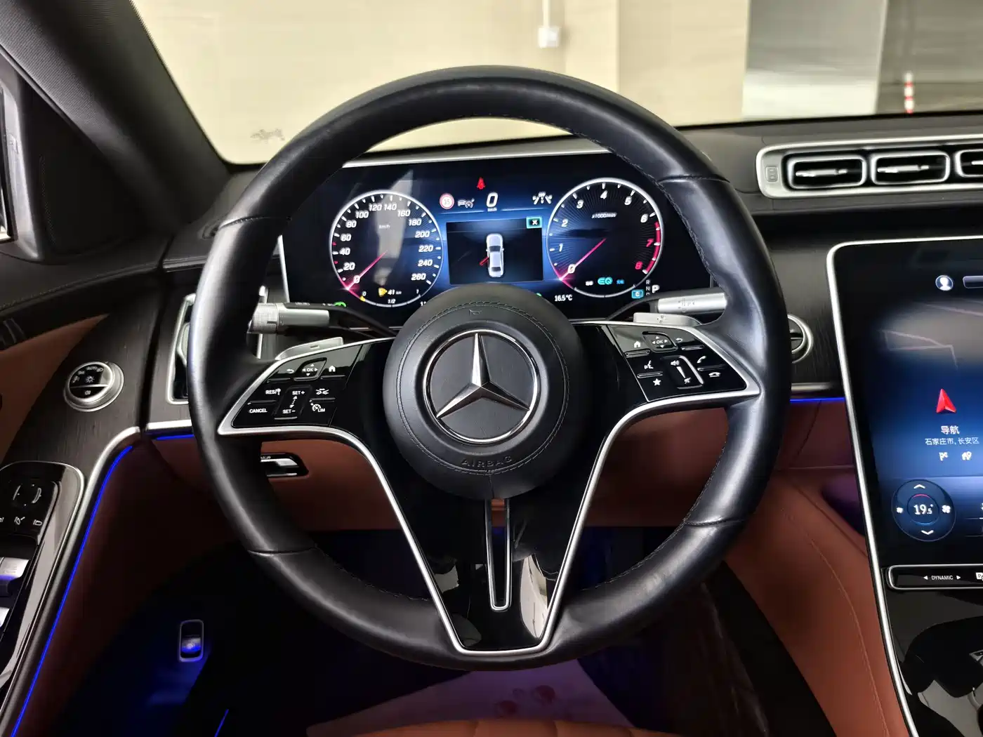 Mercedes-Benz S-Class 2022 S 400 L Business фото 8