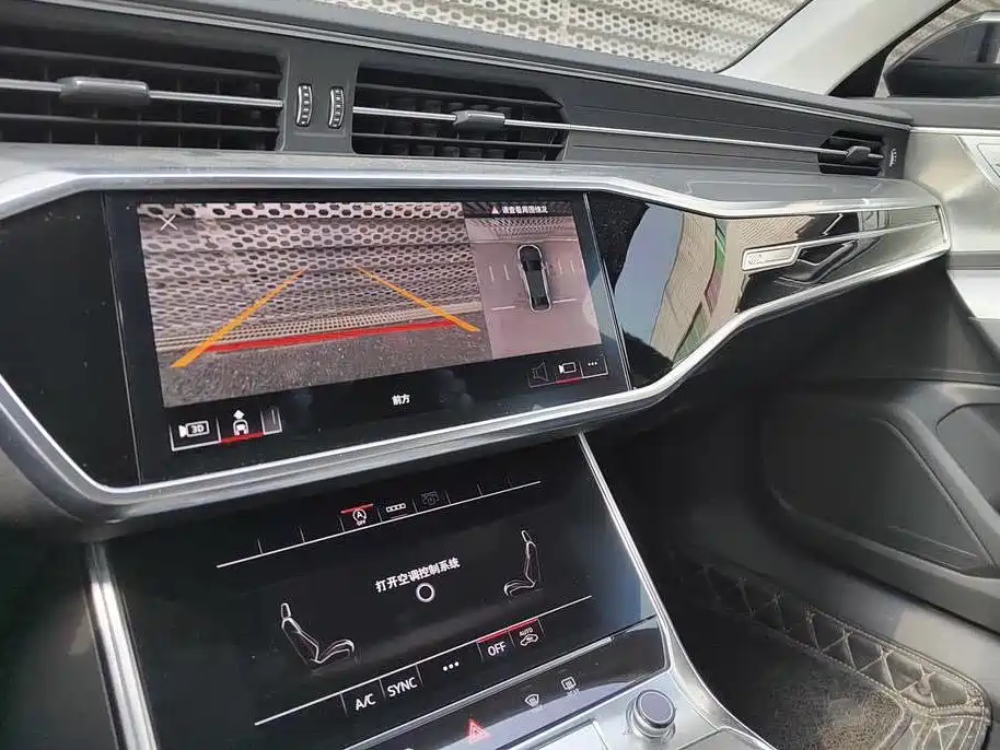 Audi A6L 2023 45 TFSI Premium Selection Elegance фото 7