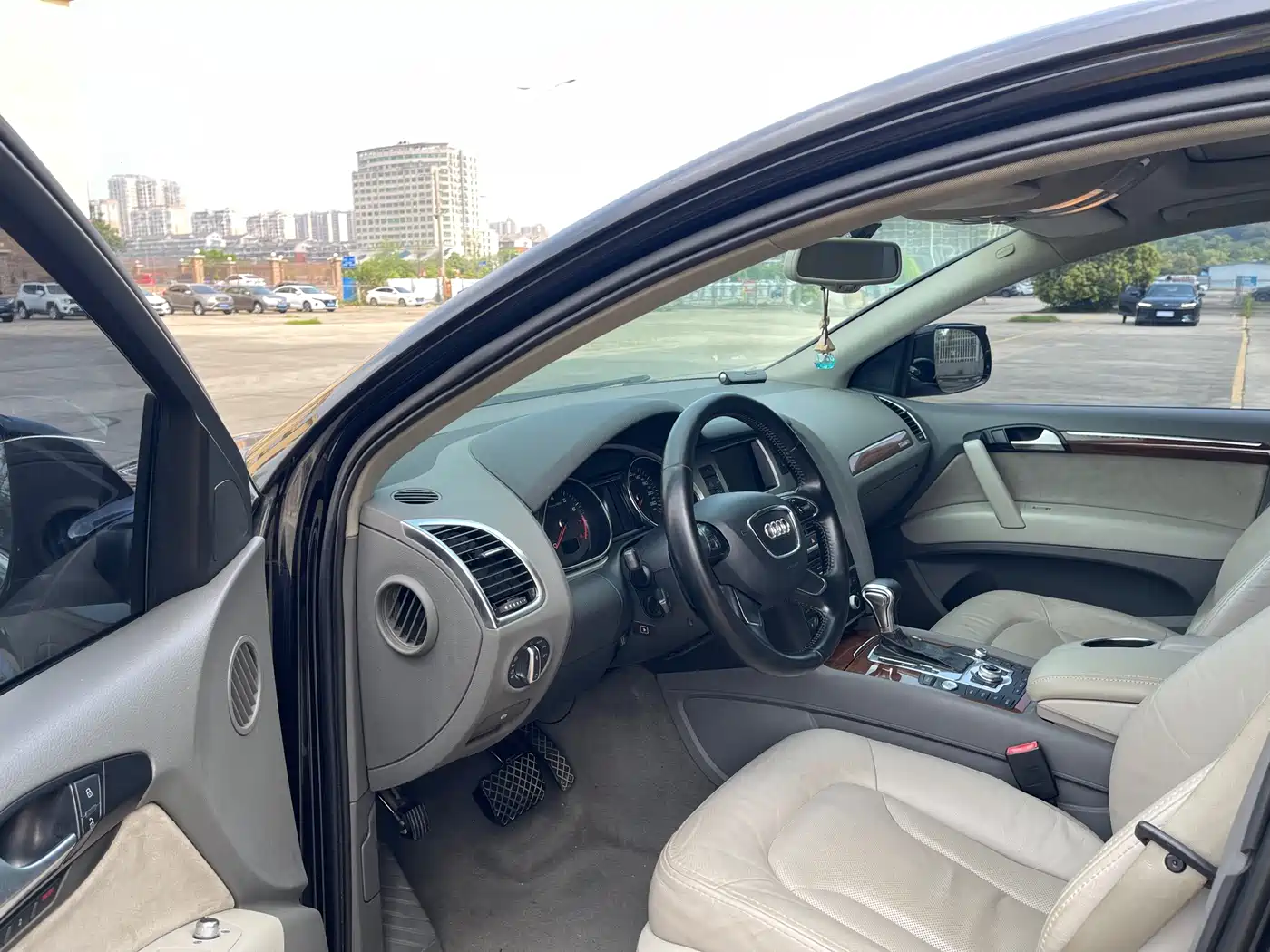 Audi Q7 2013 35 TFSI Progressive фото 4