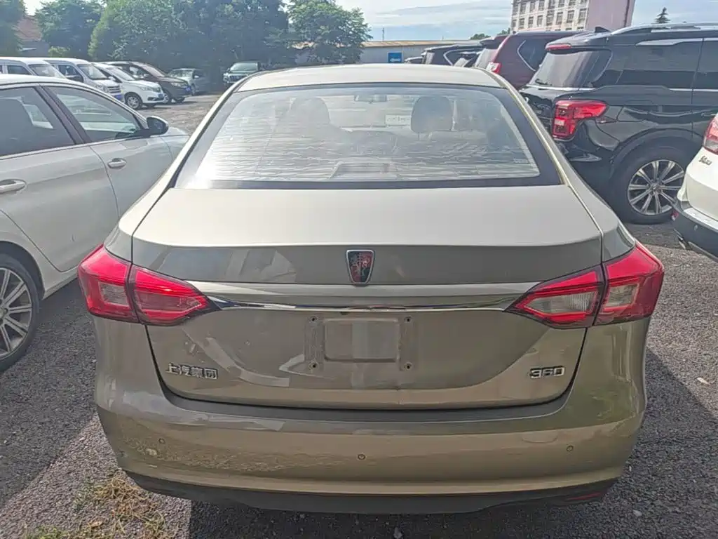 Roewe 360 2017 2017 1.5L Auto Luxury Edition