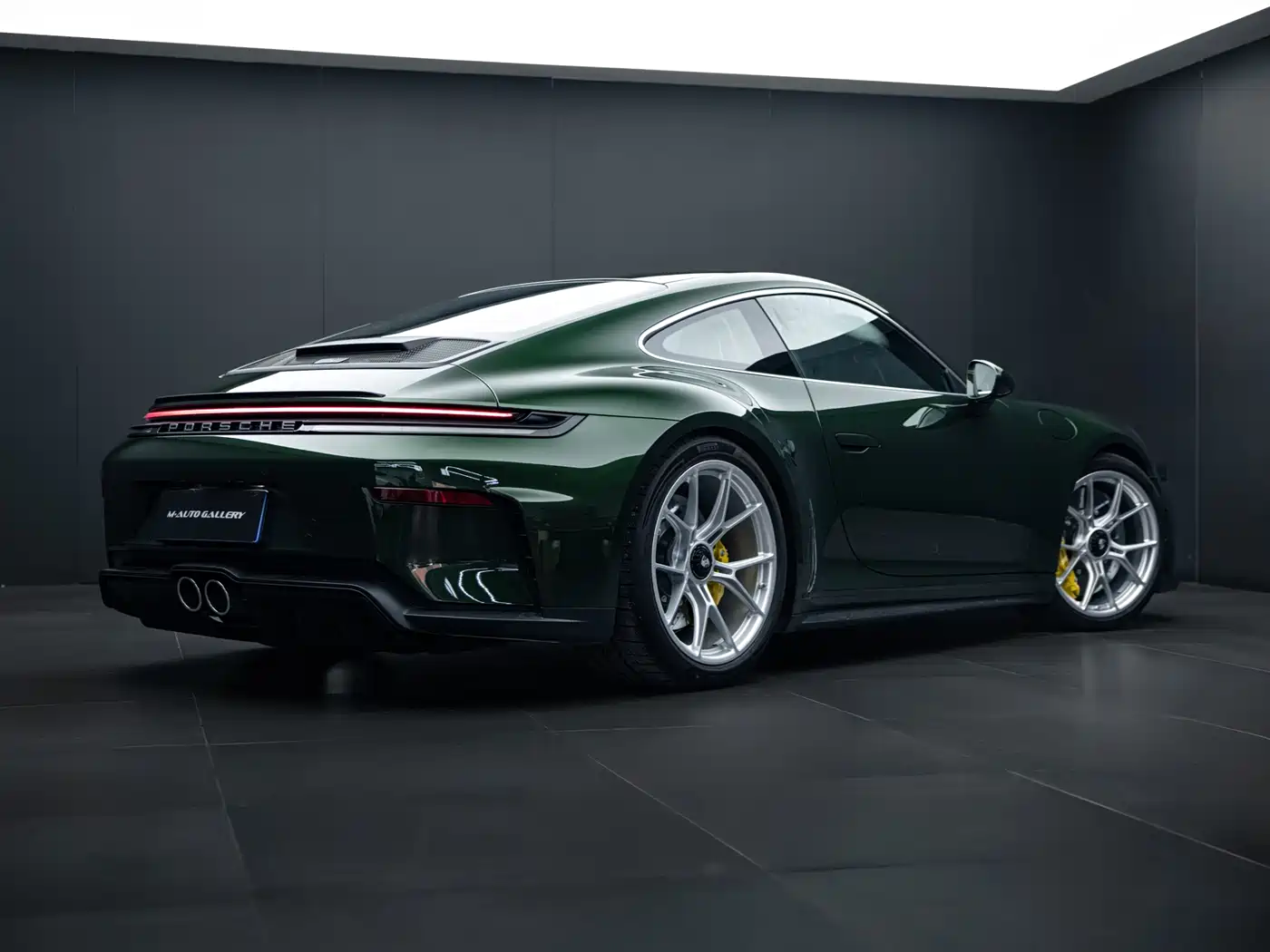 2026 Porsche 911