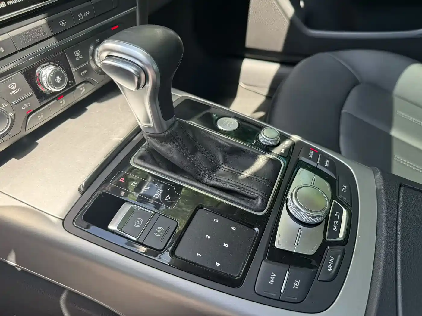 Audi A6L 2014 TFSI Standard фото 8