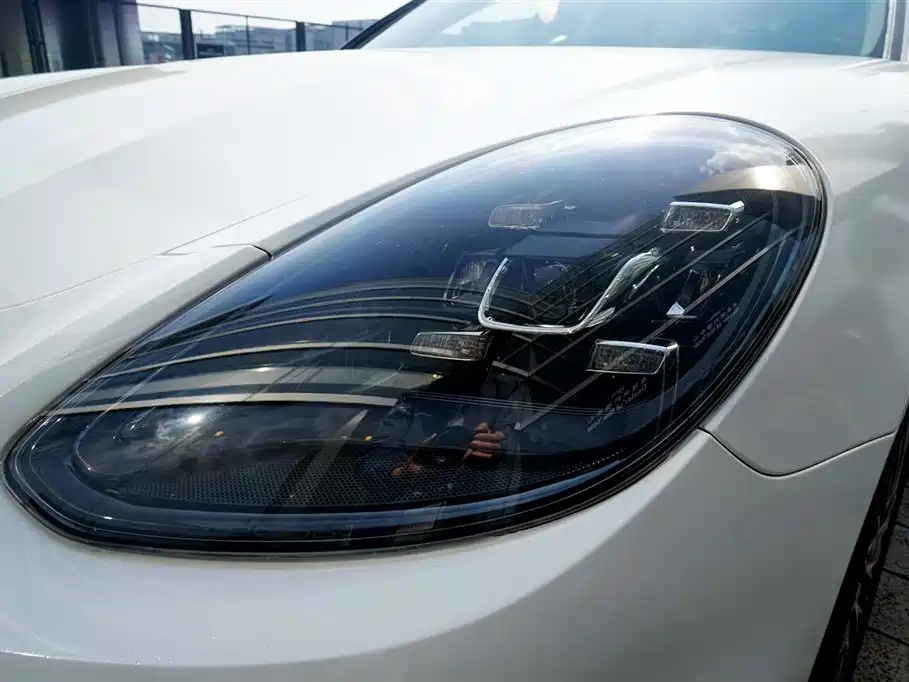 Porsche Panamera 2017 Panamera 3.0T фото 10