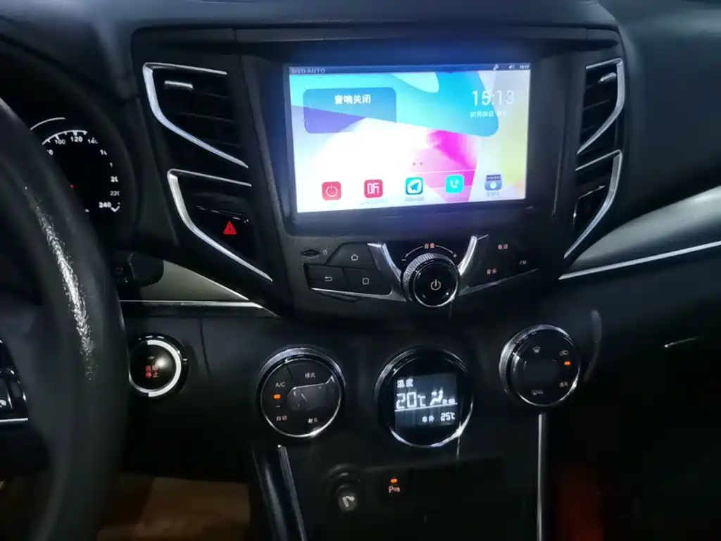 BYD Song 2017 2016 Ultimate Edition 1.5TID Automatic Elite