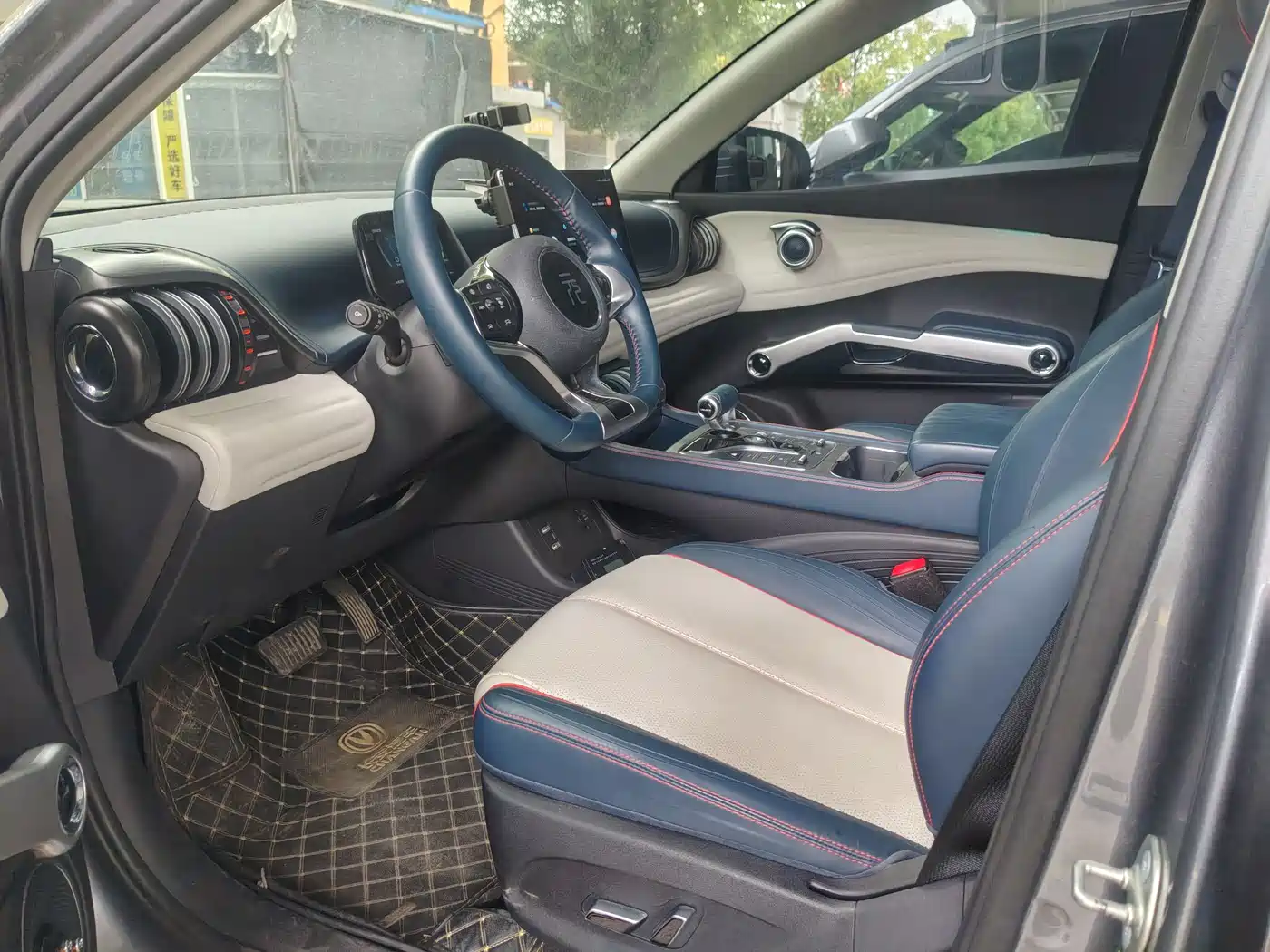 BYD Yuan PLUS 2022 510KM Flagship фото 7