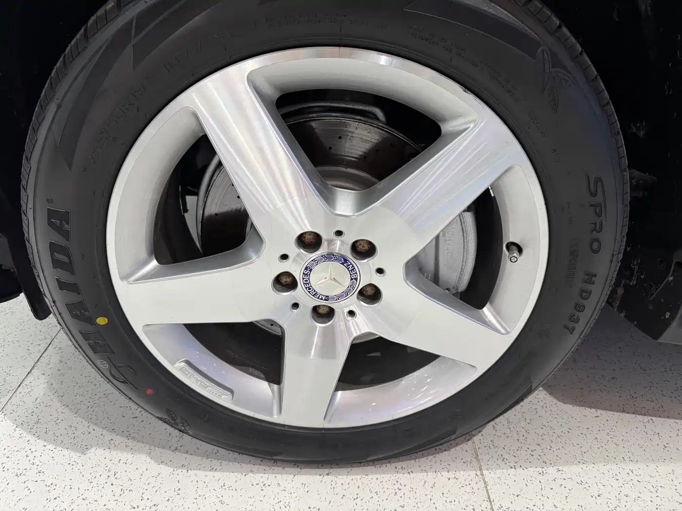 Mercedes-Benz M-Class 2014 ML 400 4MATIC Luxury фото 12