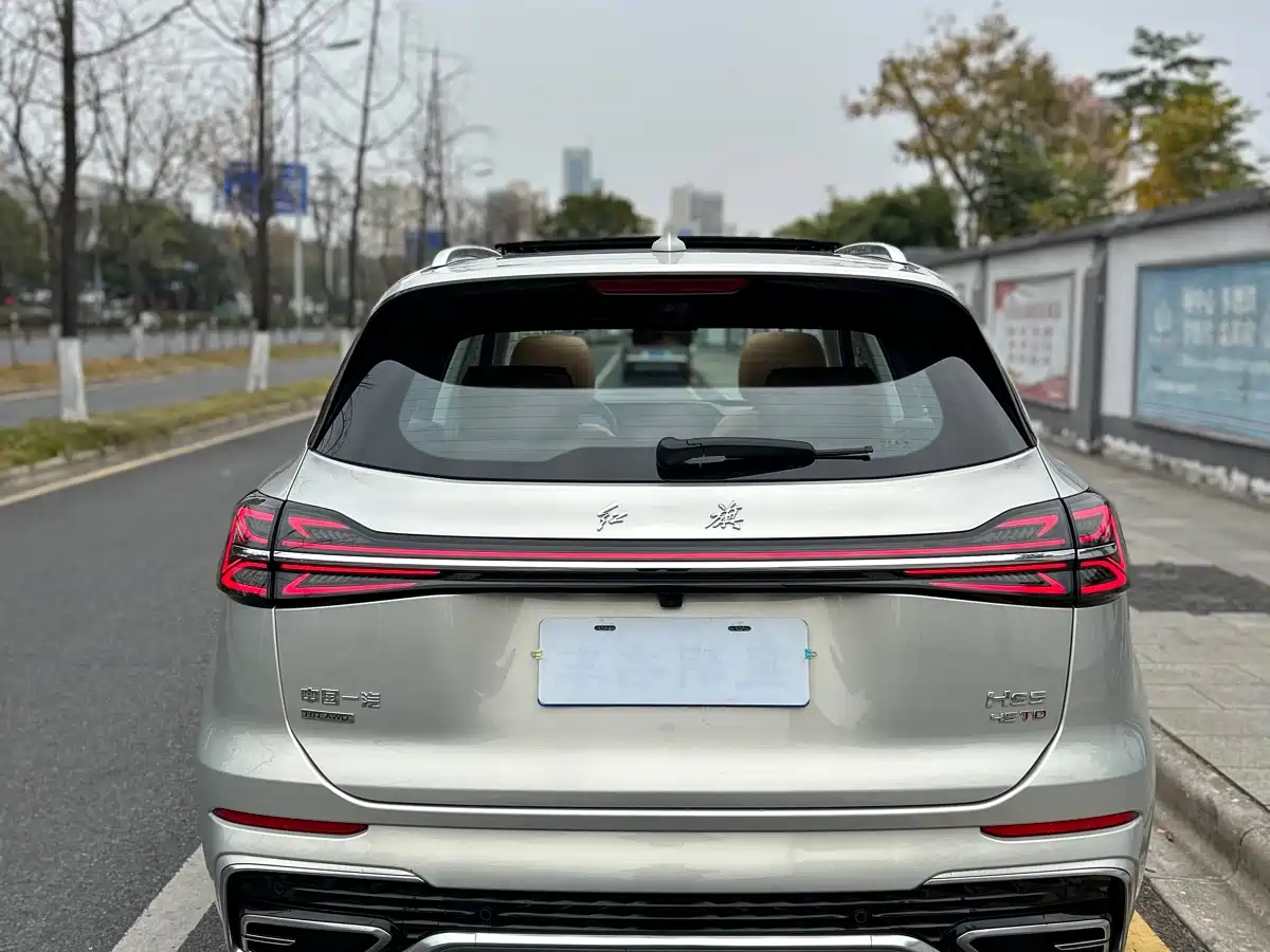 Hongqi HONGQI HS5