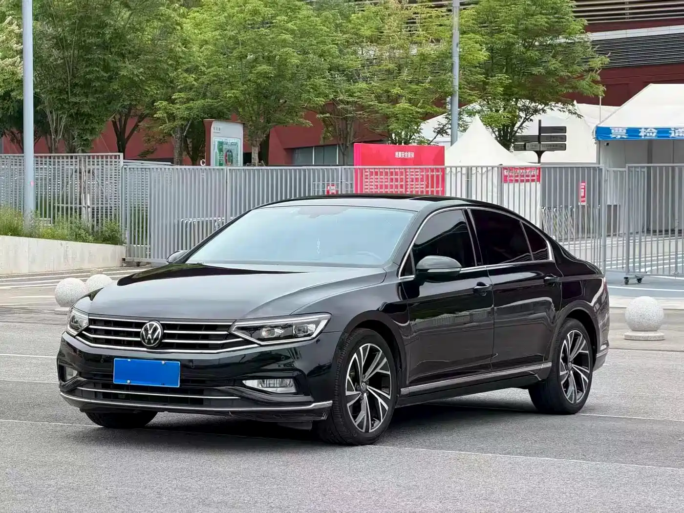 Volkswagen Magotan 2020 330TSI DSG Luxury