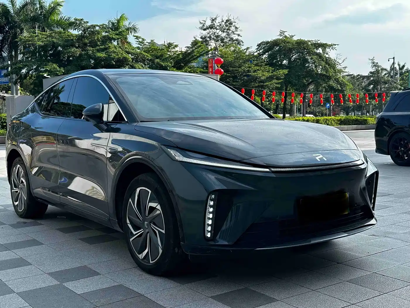 2024 Roewe Feifan R7