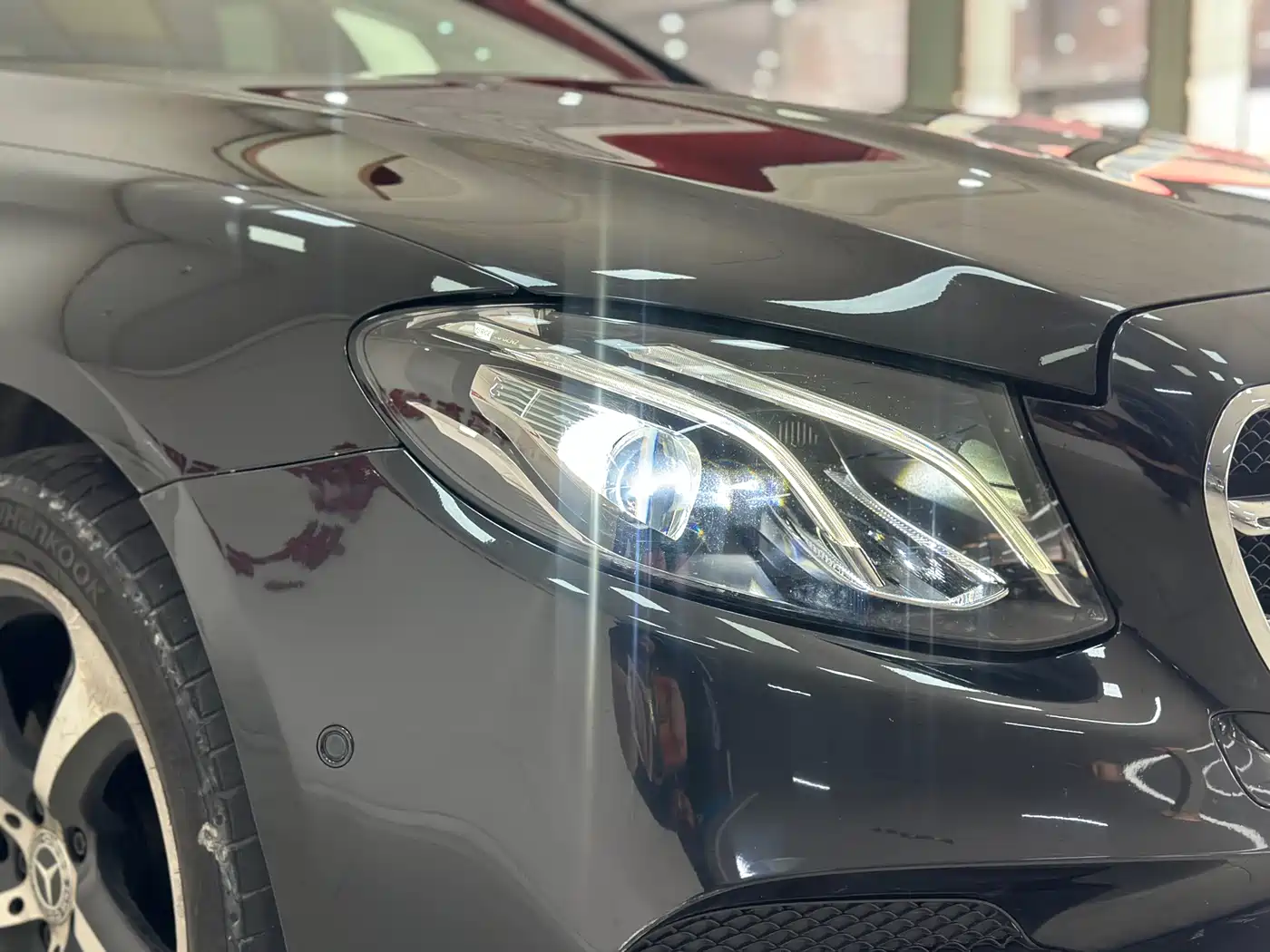 Mercedes-Benz E-Class 2017 E 200 Sport фото 4