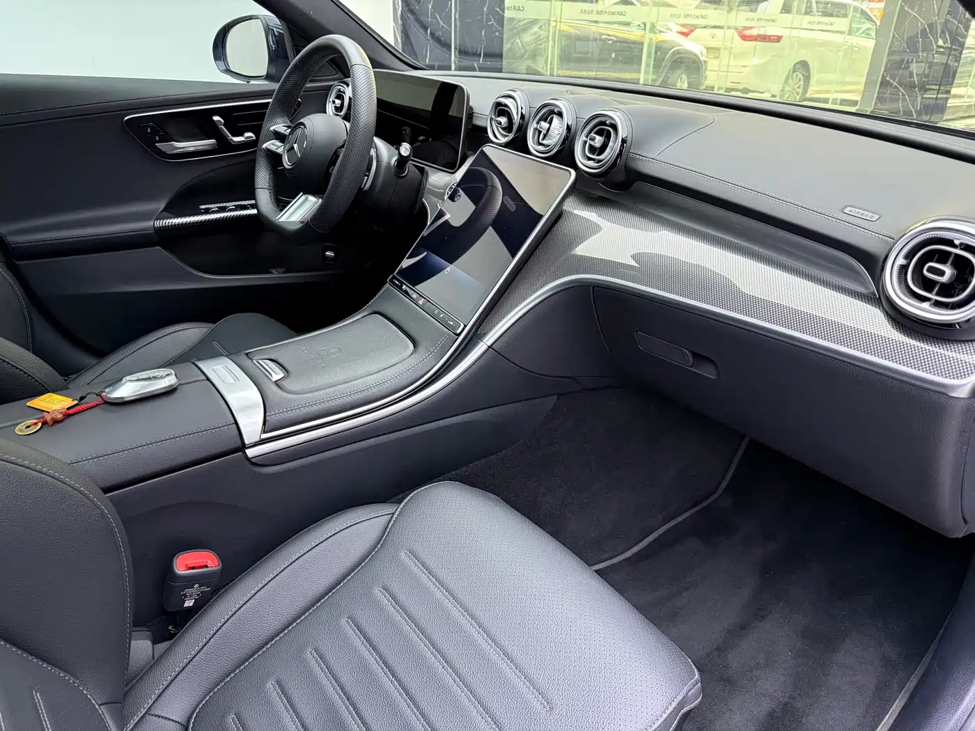 Mercedes-Benz C-Class 2025 C 260 L Sport Edition фото 15