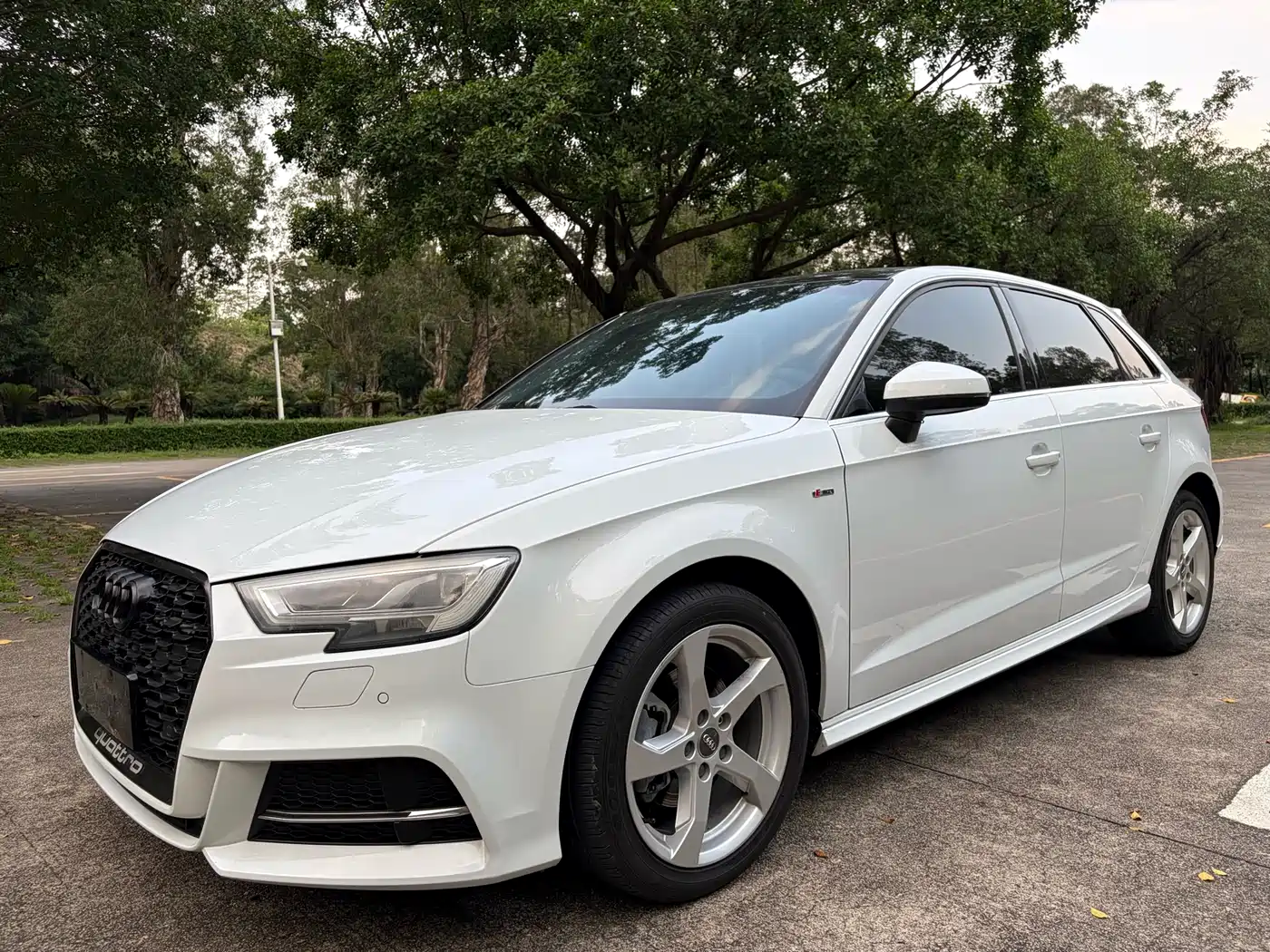 AUDI A3