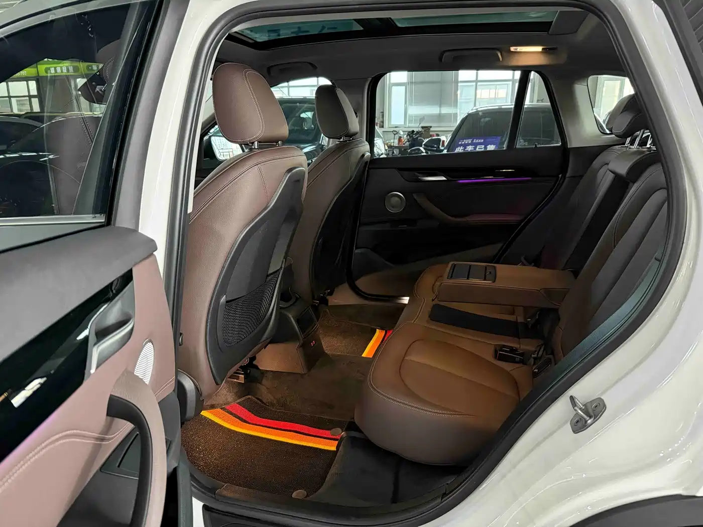 BMW X1 2022 sDrive20Li Fashion фото 14