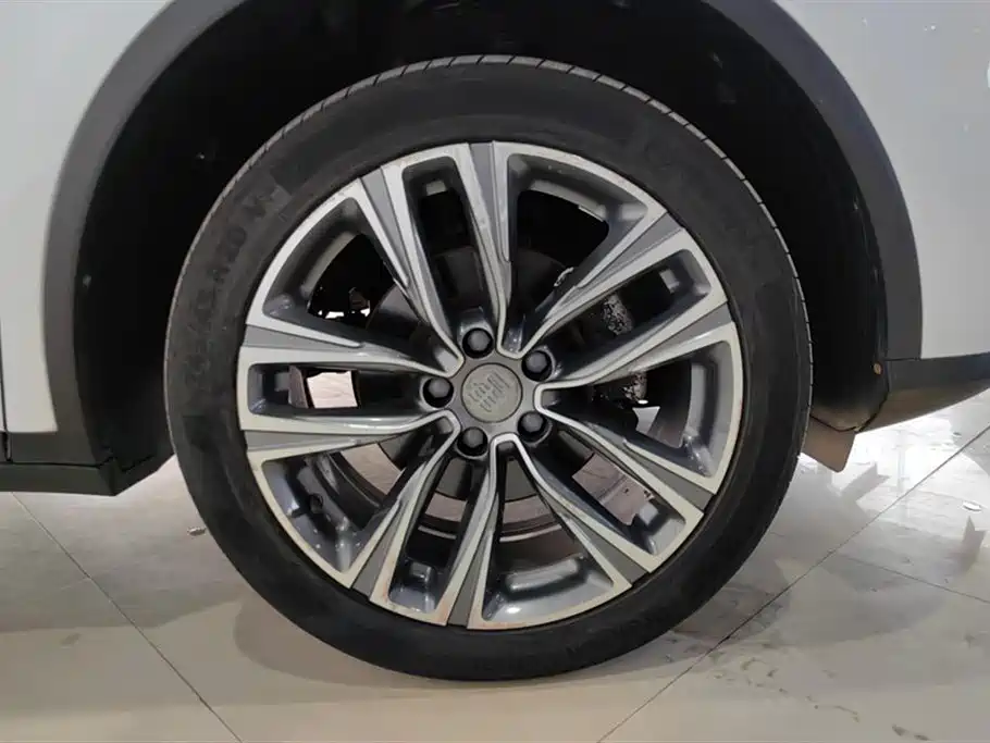 BYD TANG