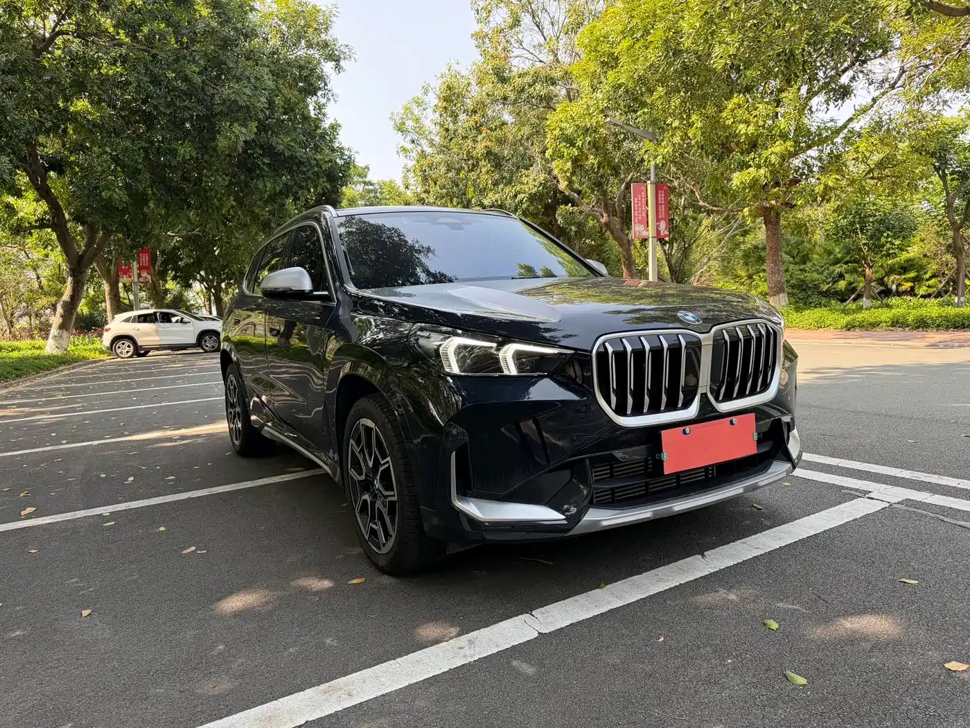 BMW X1 2024 sDrive25Li X Design Package фото 3
