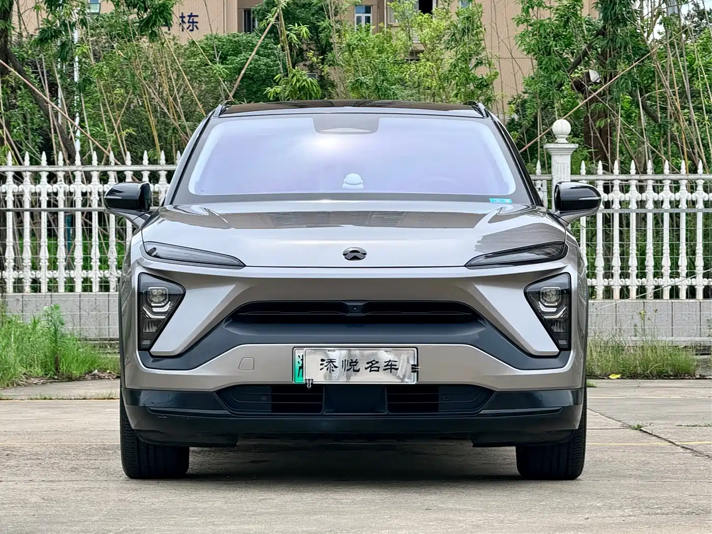 NIO ES6 2019 430KM Performance Edition