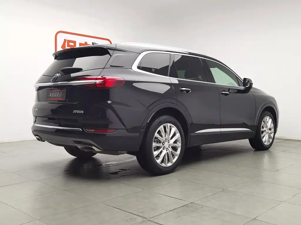 Buick Enclave 2020 2020 Model 28T 4WD Premium Flagship