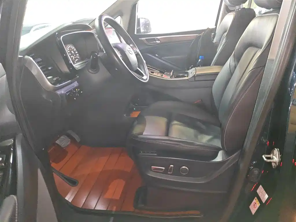 GAC Trumpchi Trumpchi M8 2021 Master Series 390T Ultimate Edition фото 7