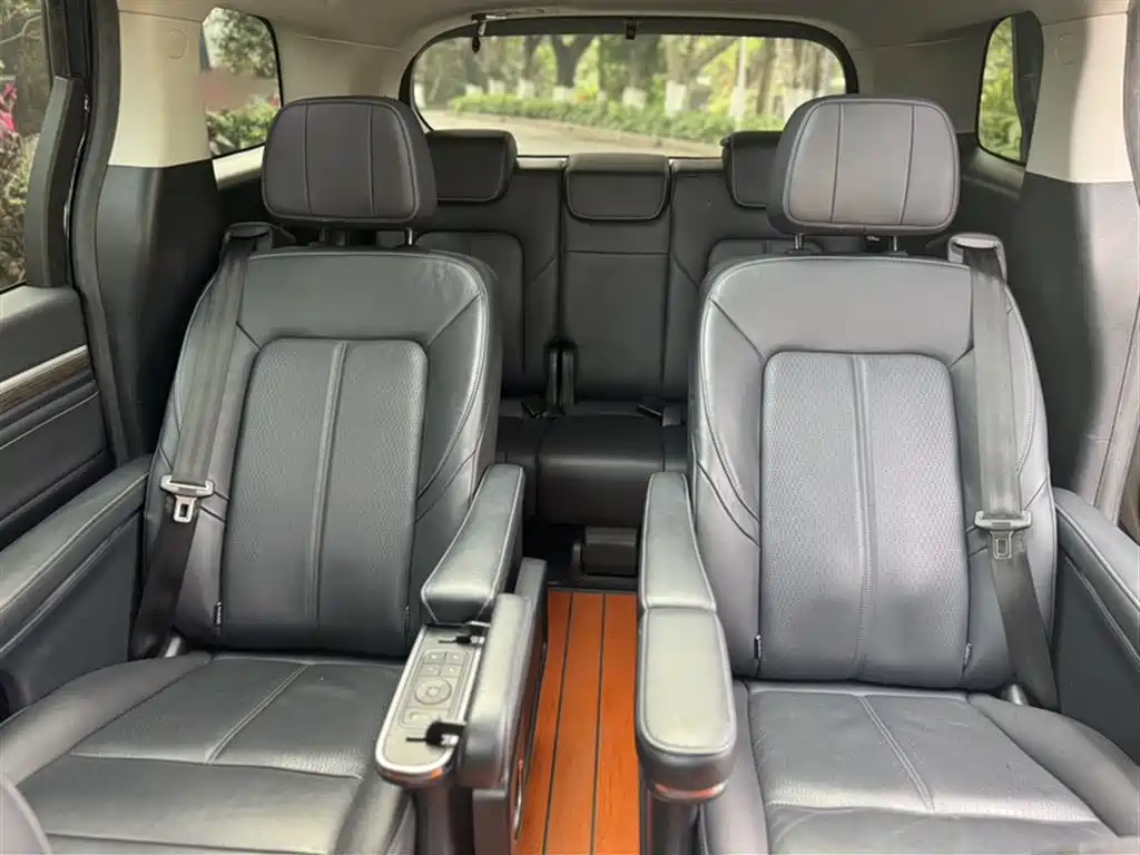 GAC Trumpchi Trumpchi M8 2021 Master Series 390T Ultimate Edition фото 13