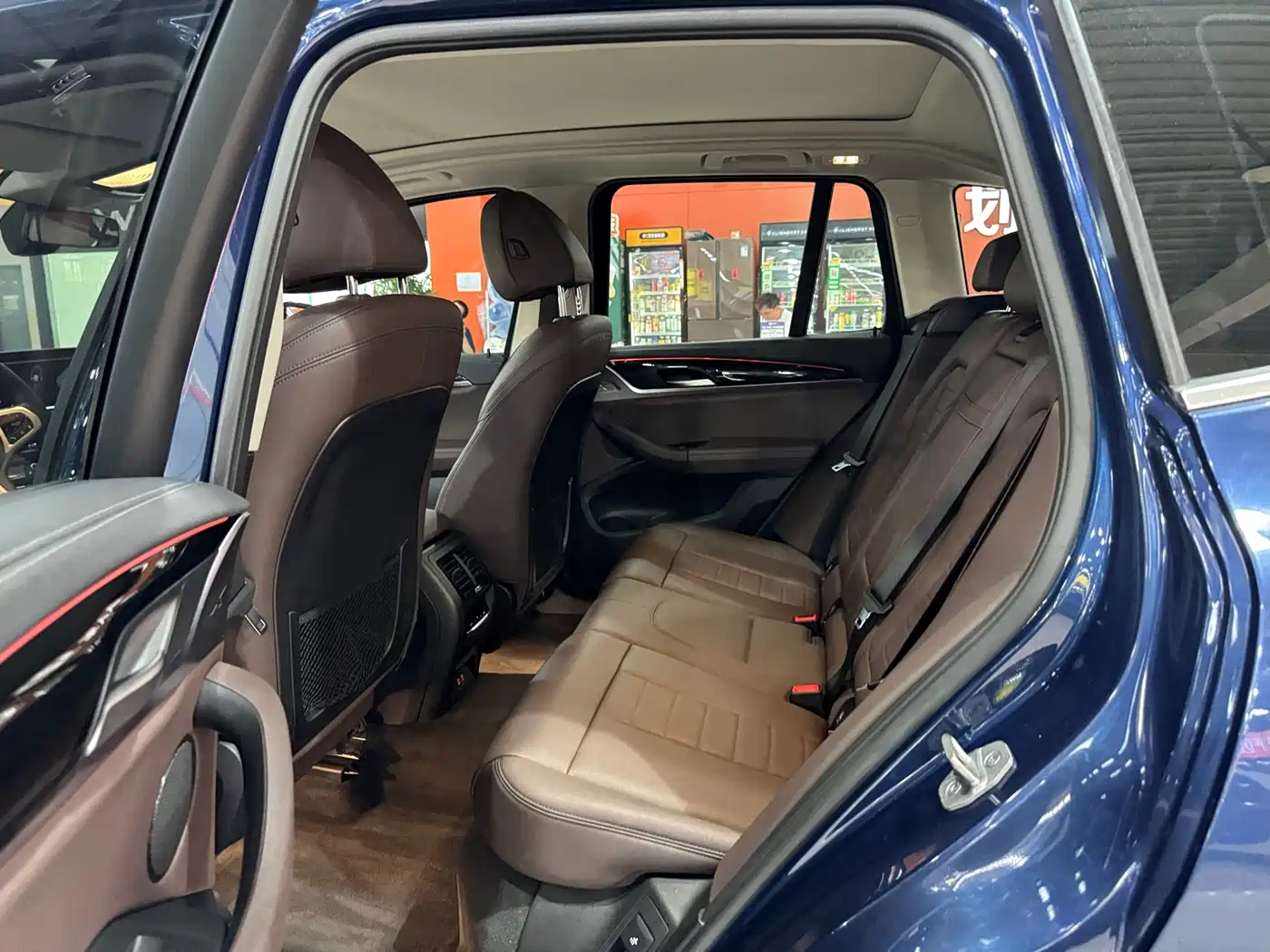 BMW X3 2021 xDrive25i M Sport Package фото 8