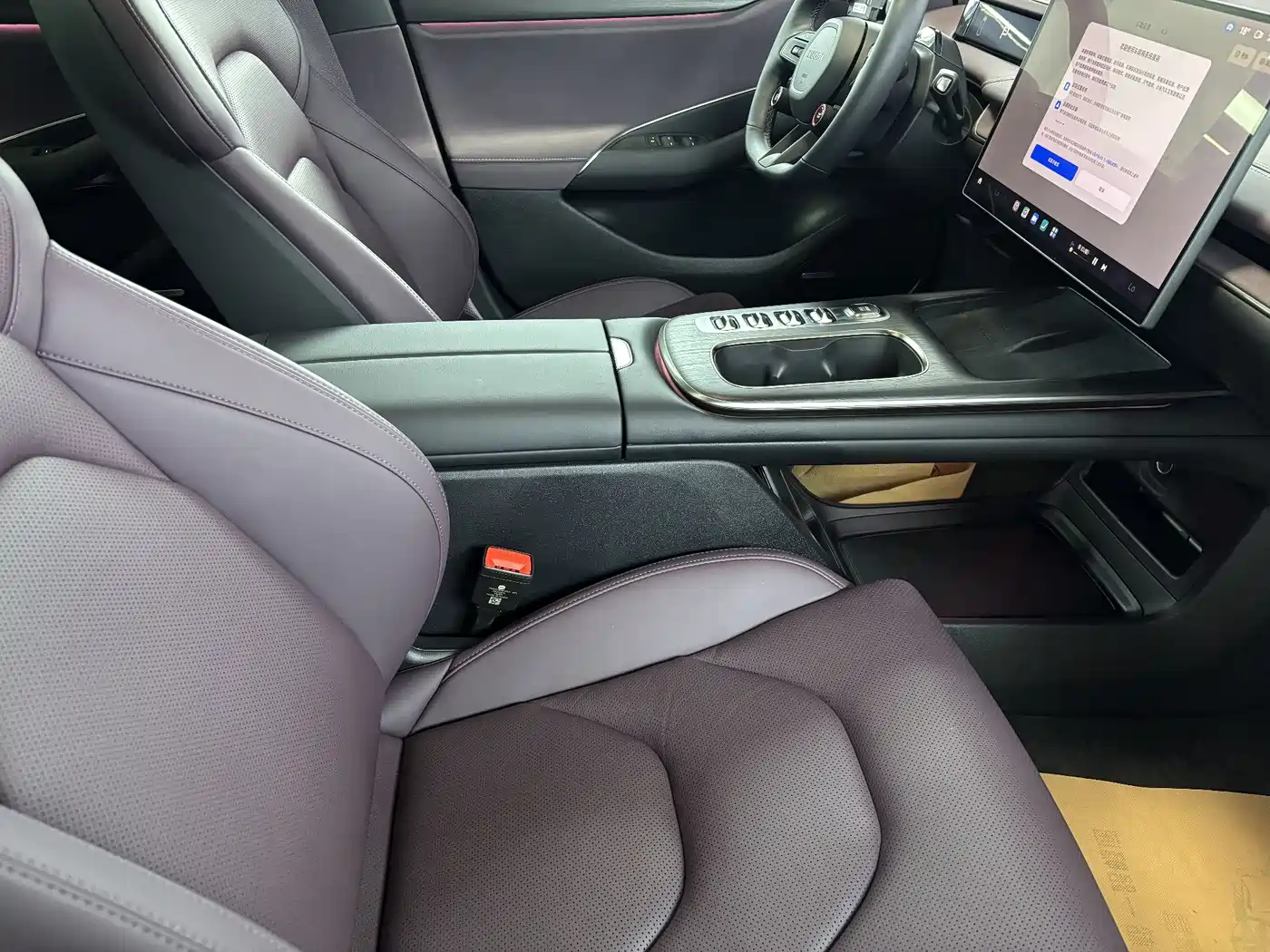 Xiaomi Auto Xiaomi SU7 2024 AWD Extended Range Advanced Smart Driving Max Edition фото 11