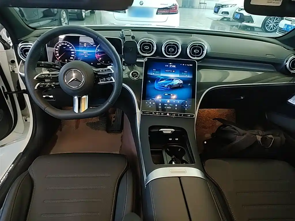 Mercedes-Benz C-Class 2025 C 260 L Night Sport Edition фото 10