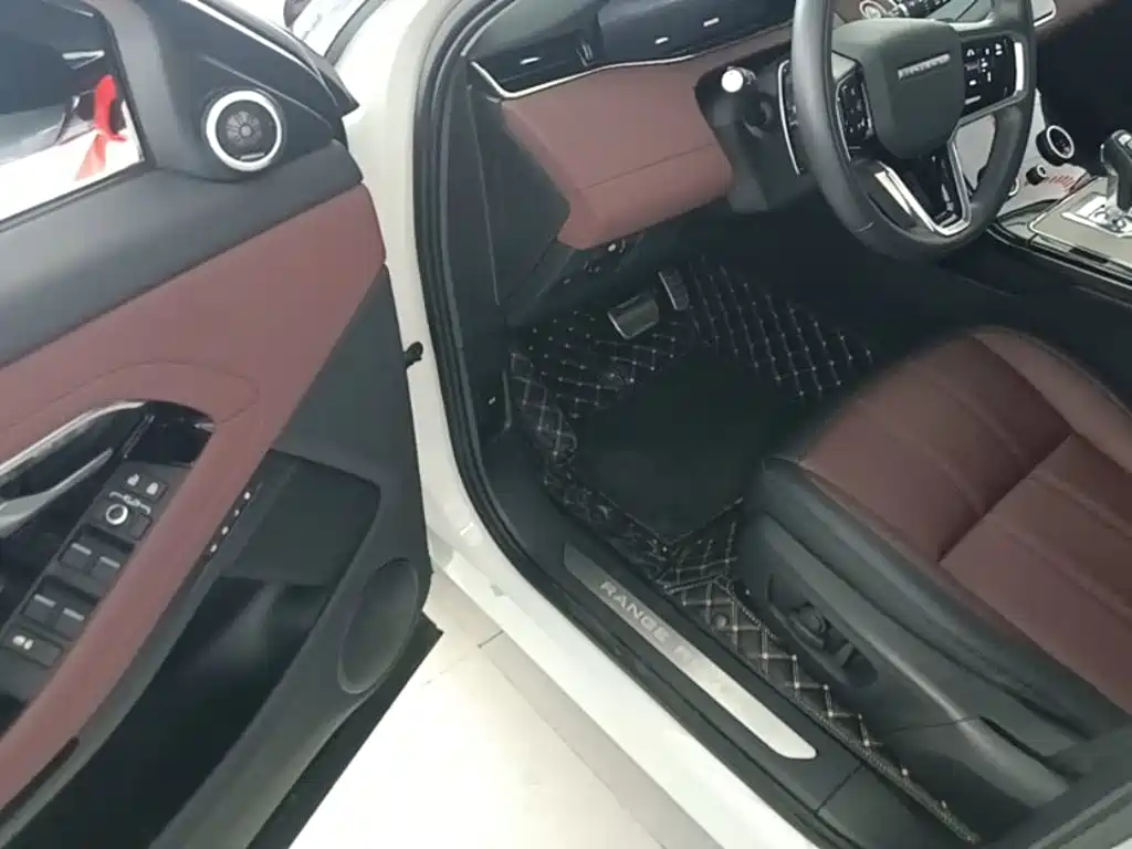 Land Rover Range Rover Evoque 2024 2023 Range Rover Evoque L 249PS Luxury Edition
