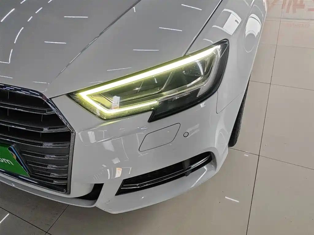 Audi A3 2020 Sportback 35 TFSI Fashion (China V) фото 18