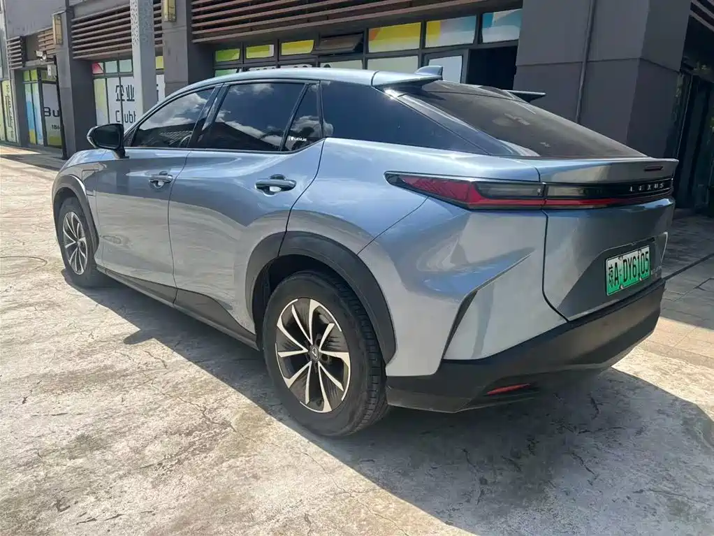 Lexus RZ 2023 450e 4WD Deluxe фото 6