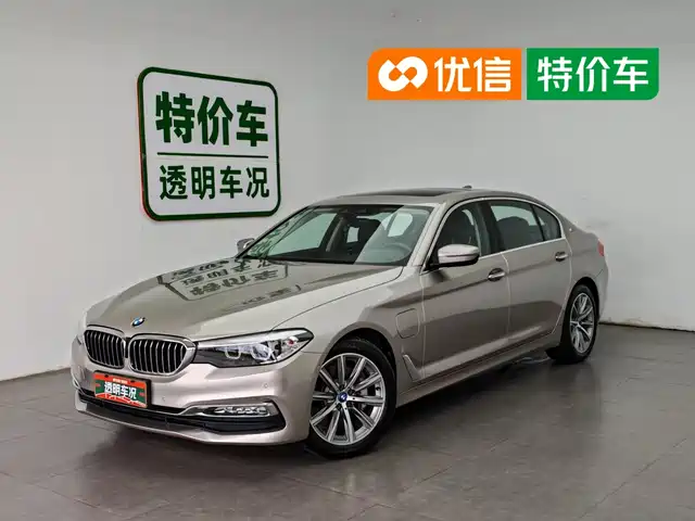  BMW BMW 5 Series New Energy 2018 530Le Luxury Package