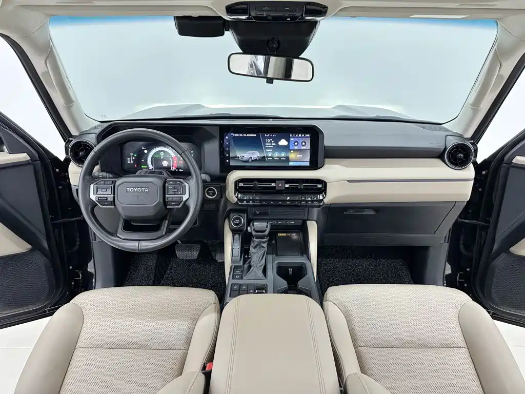 Toyota Prado 2025 2024 2.4T All-Terrain TX Edition 5-Seater