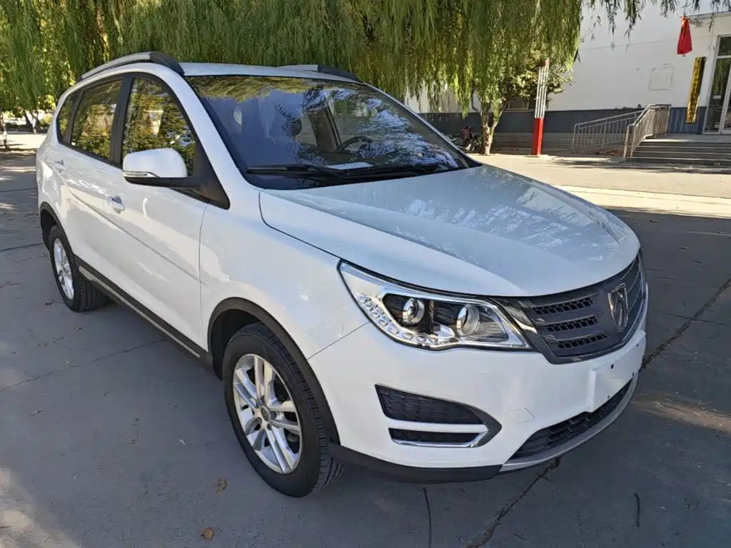 Baojun 560 2017 2016 1.8L Manual Value