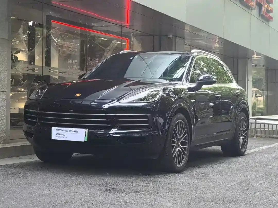 Porsche Cayenne New Energy 2020 Cayenne E-Hybrid 2.0T