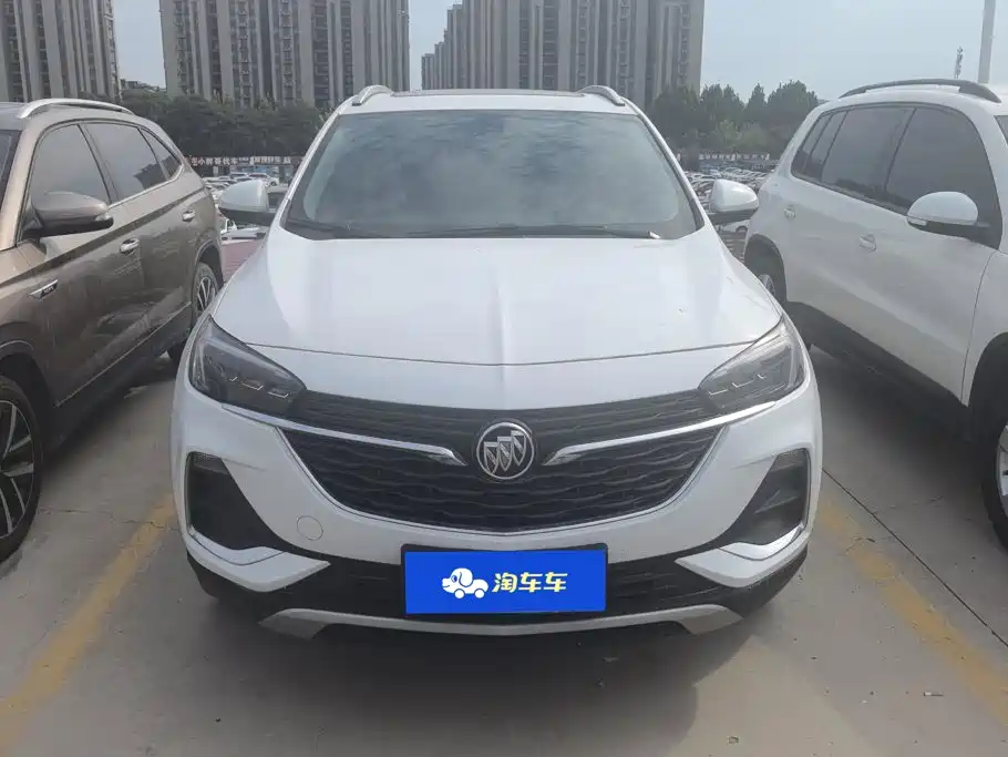 Buick Encore GX 2020 2020 20T CVT 2WD Luxury Model