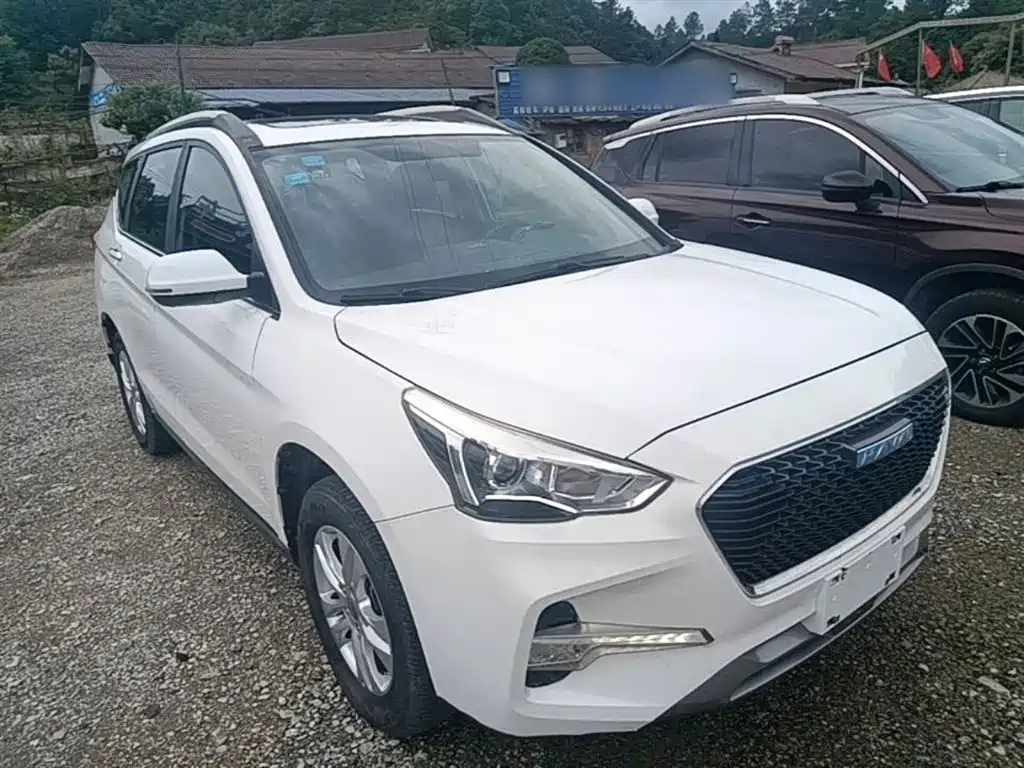 Haval M6 2017 1.5T Automatic 2WD Premium фото 4