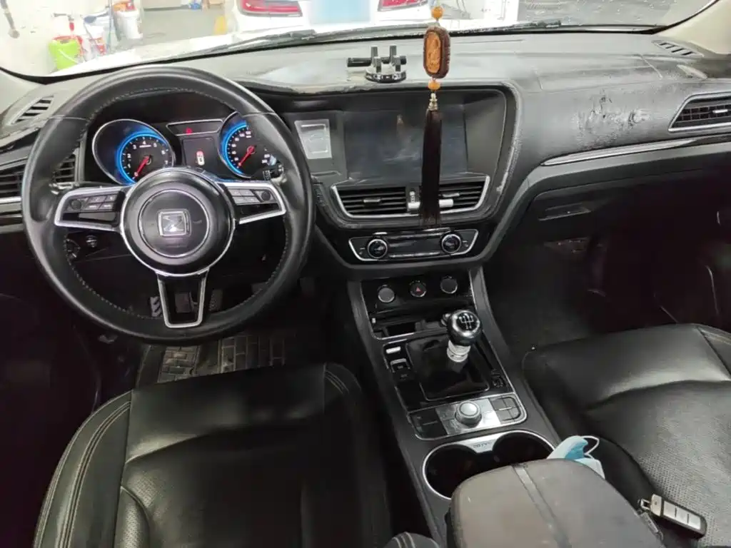 Zotye T600 2017 2016 Sport 1.5T Manual Exclusive