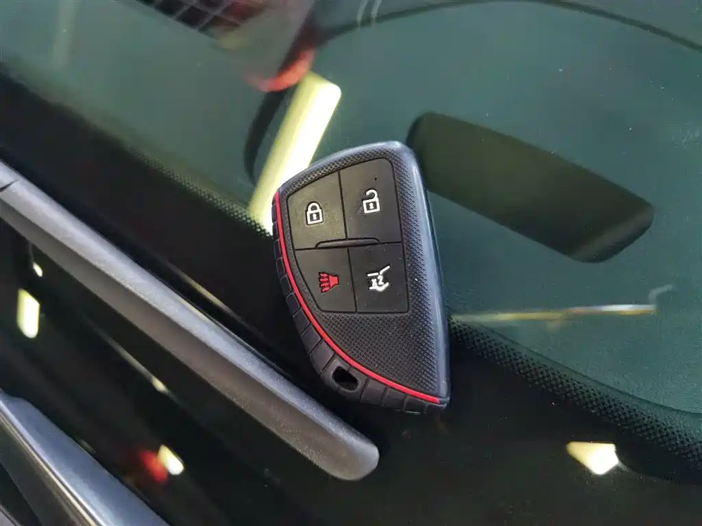 BUICK ANGKEWEI PLUS
