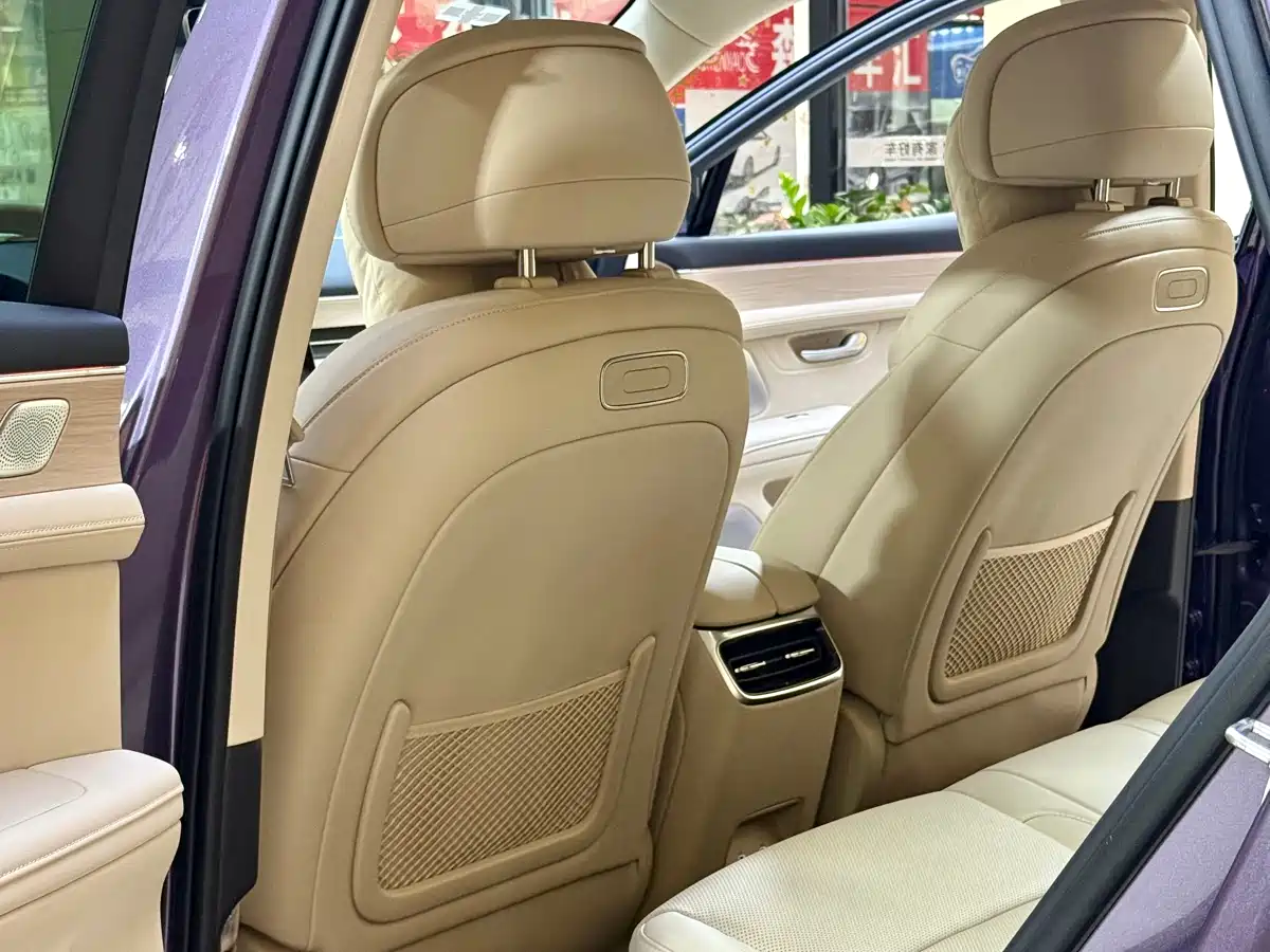 AITO Wenjie AITO M5 2025 Extended Range Ultra AWD фото 6