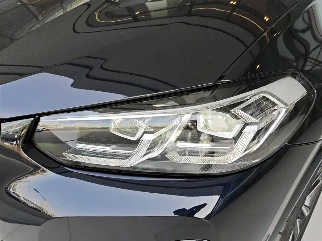 BMW X3 2023 Facelift xDrive30i Leading M Night Package фото 4