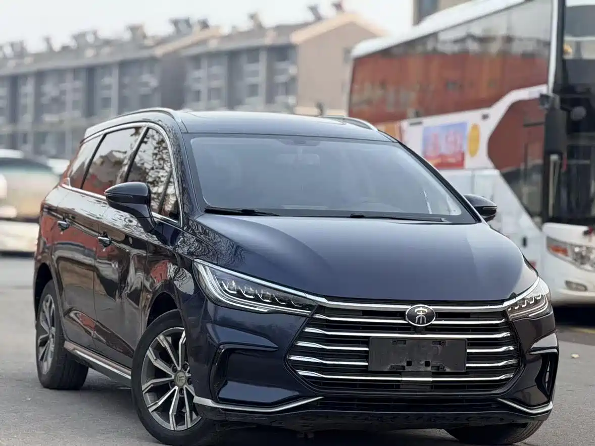 2021 BYD Song MAX