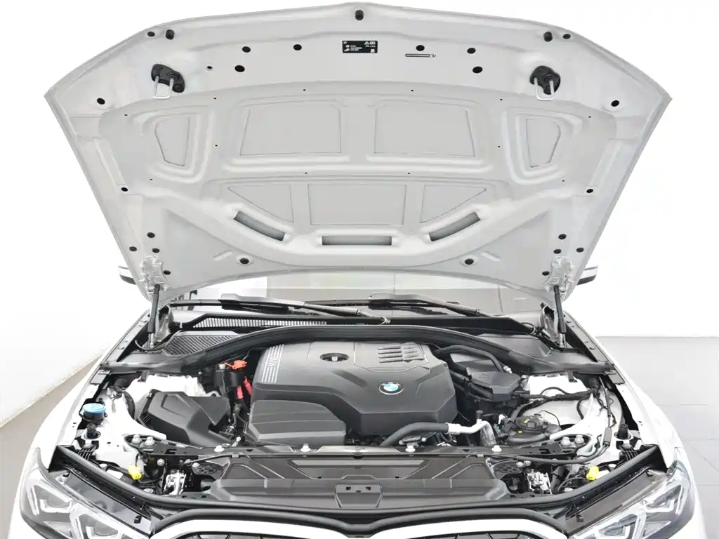 BMW 3 Series 2023 325Li M Sport Black Night Package фото 13