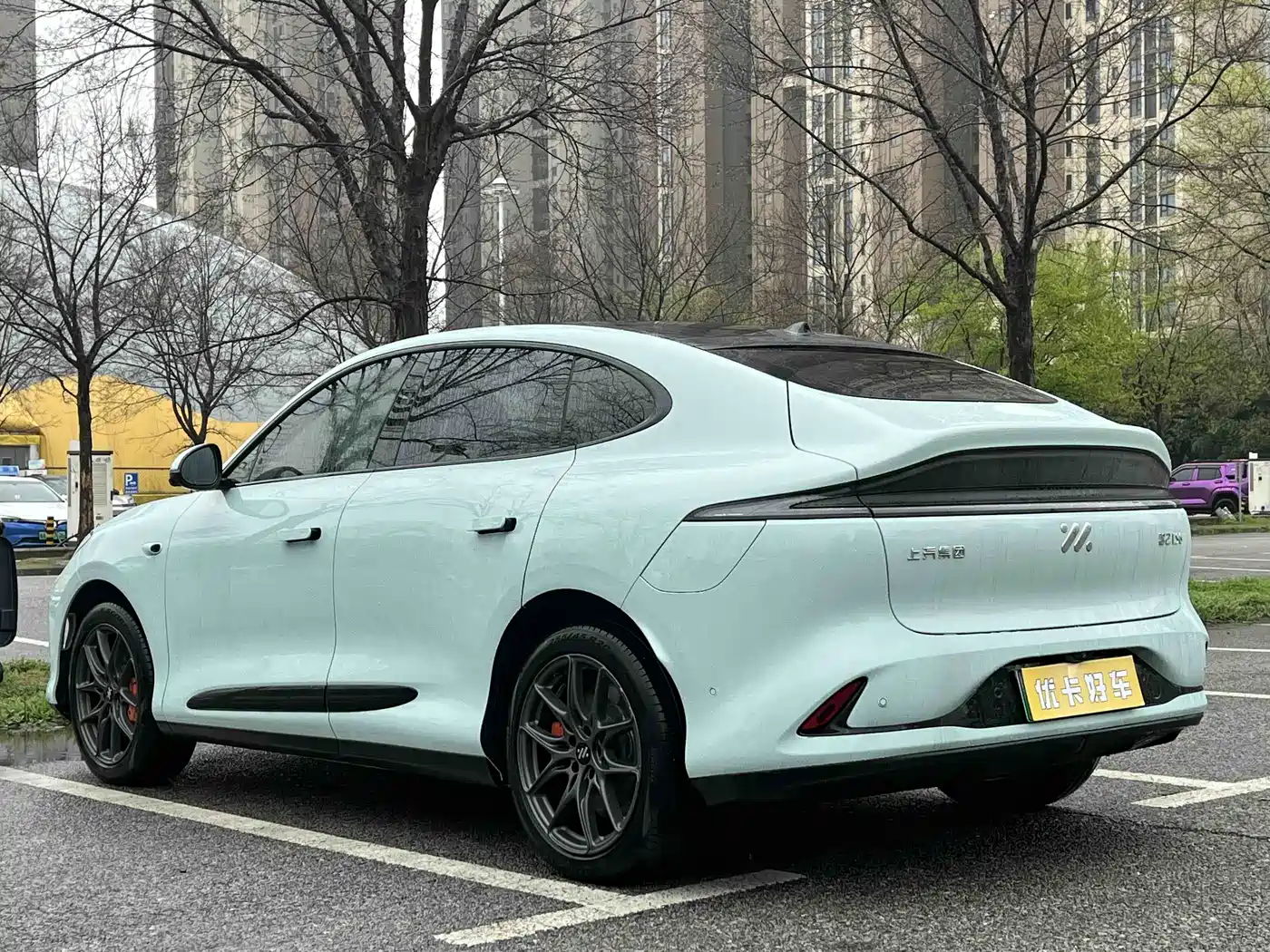 ZHIJI AUTOMOBILE ZHIJI LS6