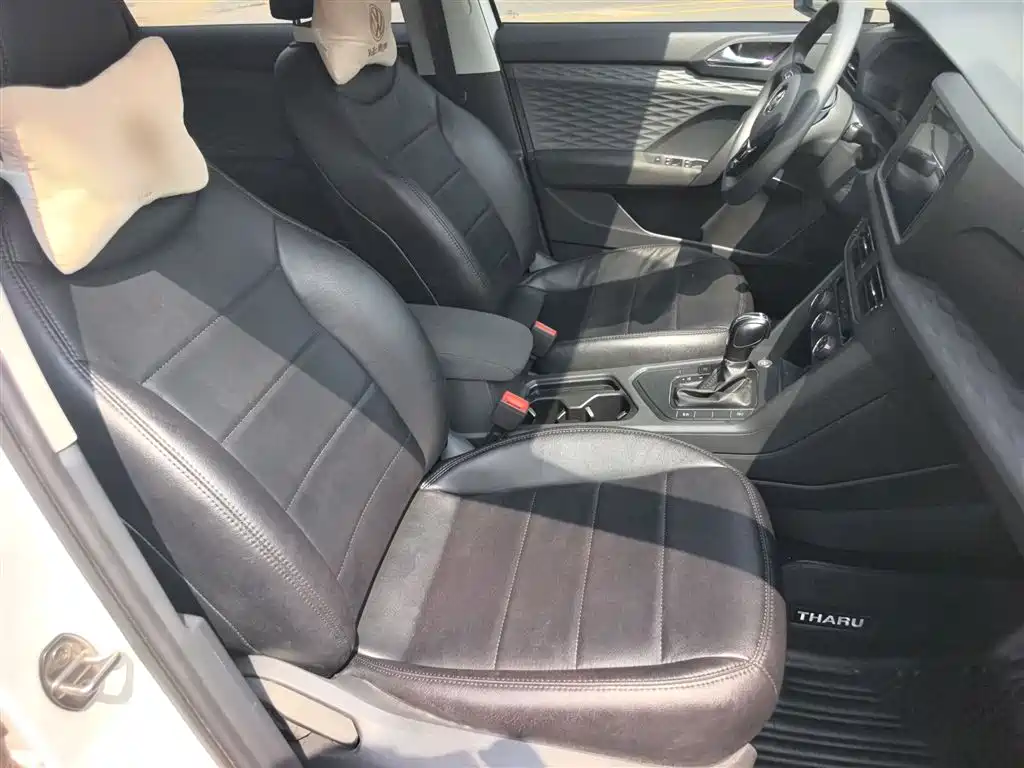 Volkswagen Tharu 2020 280TSI 2WD Trend Edition China VI фото 7