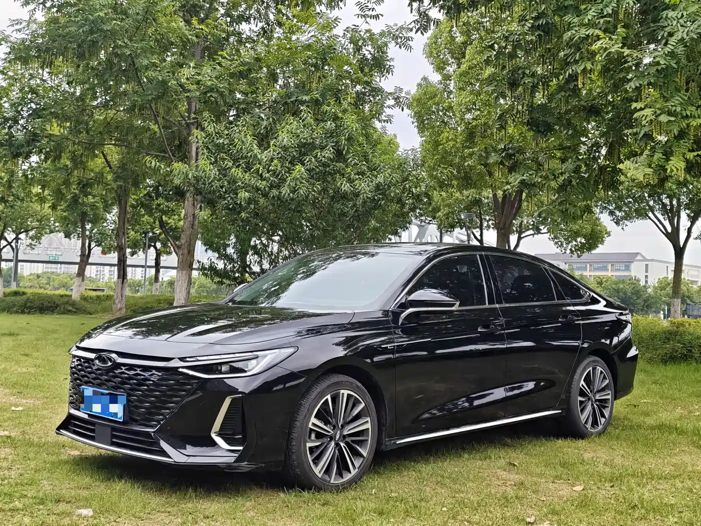 Chery Arrizo 8 2024 1.6T DCT Excellence Edition
