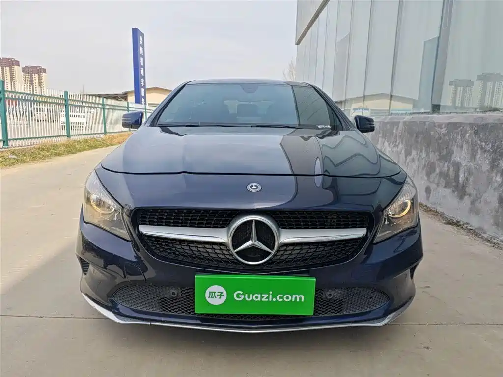 Mercedes-Benz CLA (Import) 2018 CLA 200 Dynamic Edition фото 15