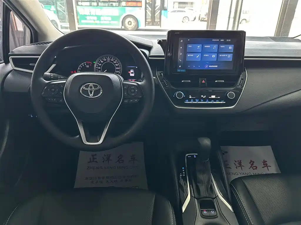 Toyota Corolla 2021 1.2T S-CVT Elite PLUS Edition фото 8