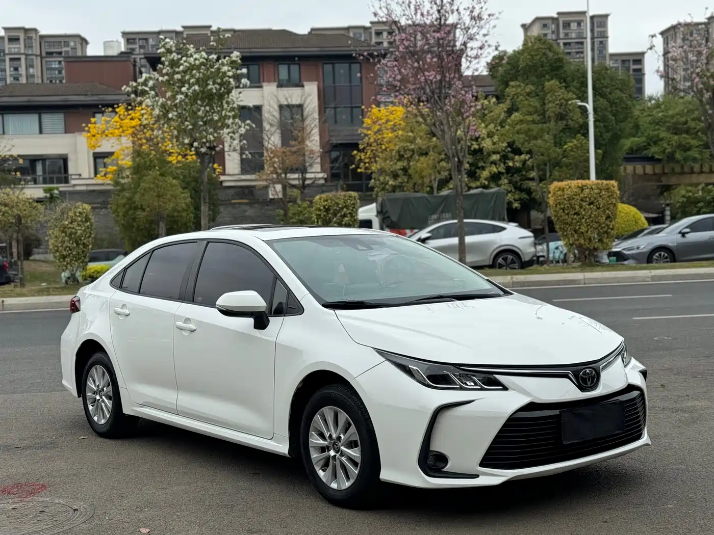 Toyota Corolla 2021 1.2T S-CVT Elite Edition фото 3