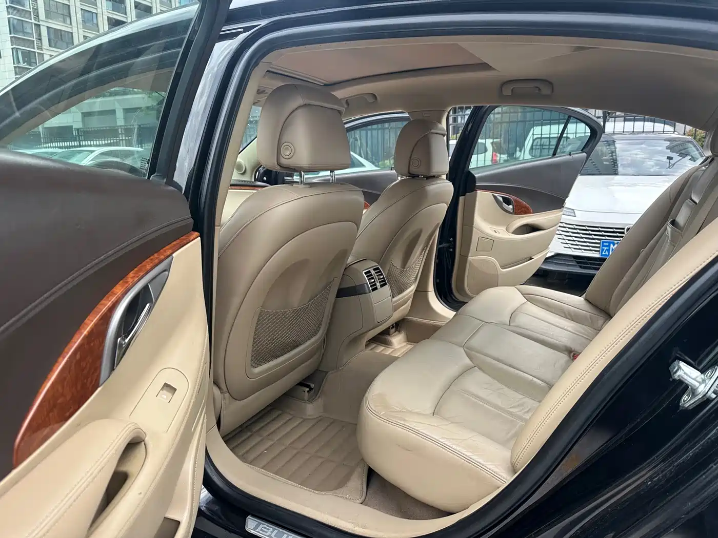 Buick LaCrosse 2012 2.4L SIDI Luxury Edition фото 14
