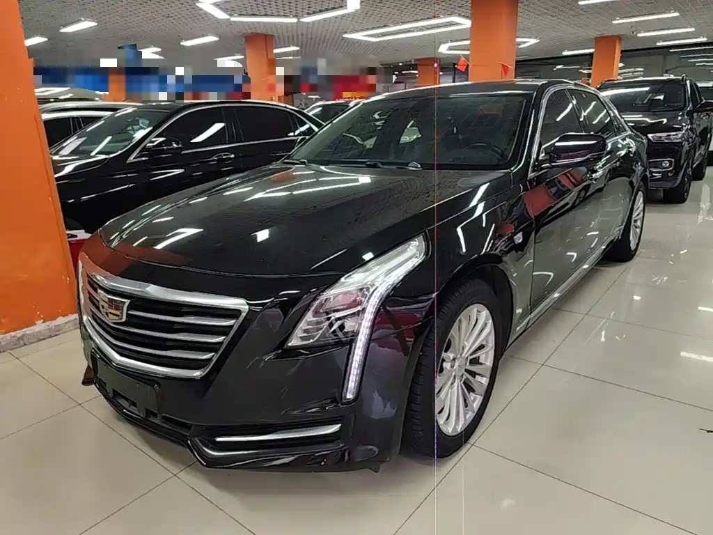 Cadillac CT6 2017 2017 28T Fashion
